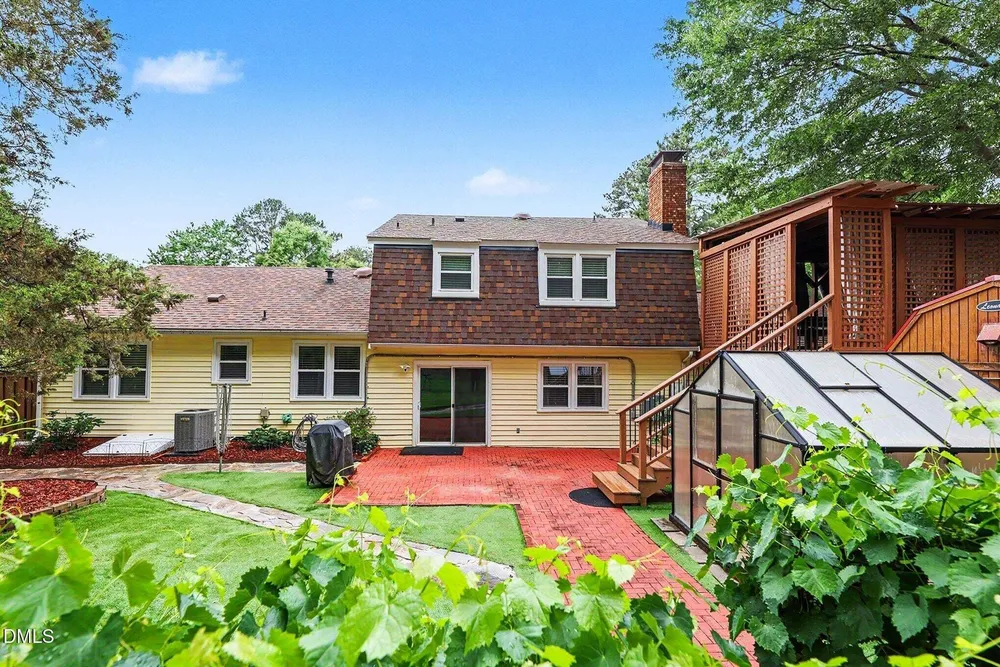 5000 Cedarwood Dr, Raleigh, NC 27609