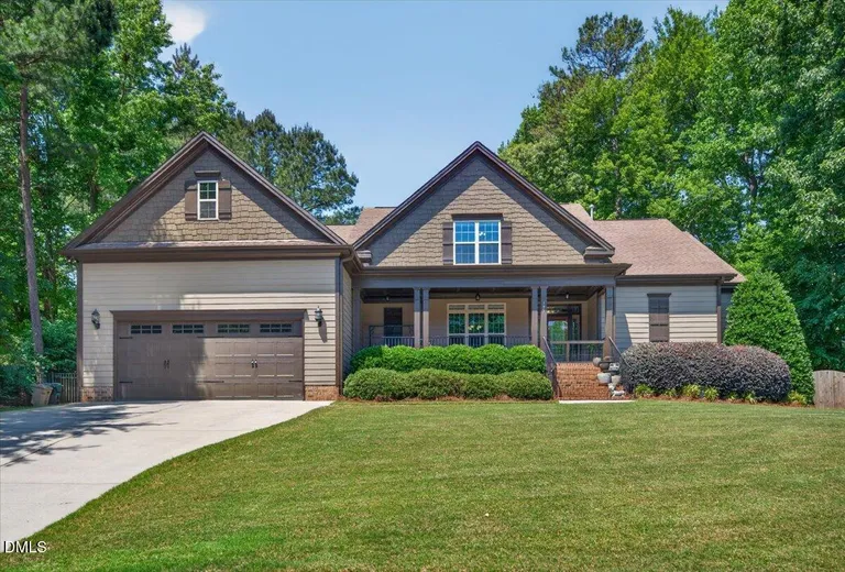 195 McKnitt Pl, Garner, NC 27529