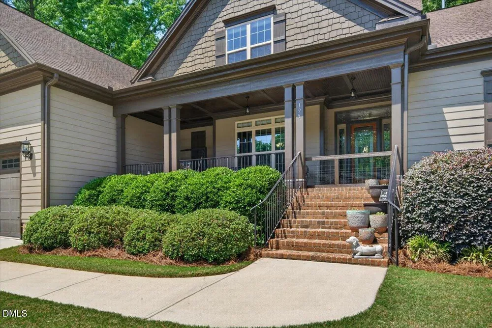 195 McKnitt Pl, Garner, NC 27529
