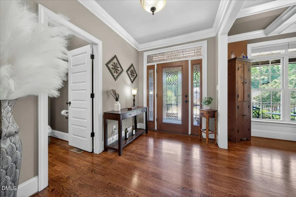 195 McKnitt Pl, Garner, NC 27529