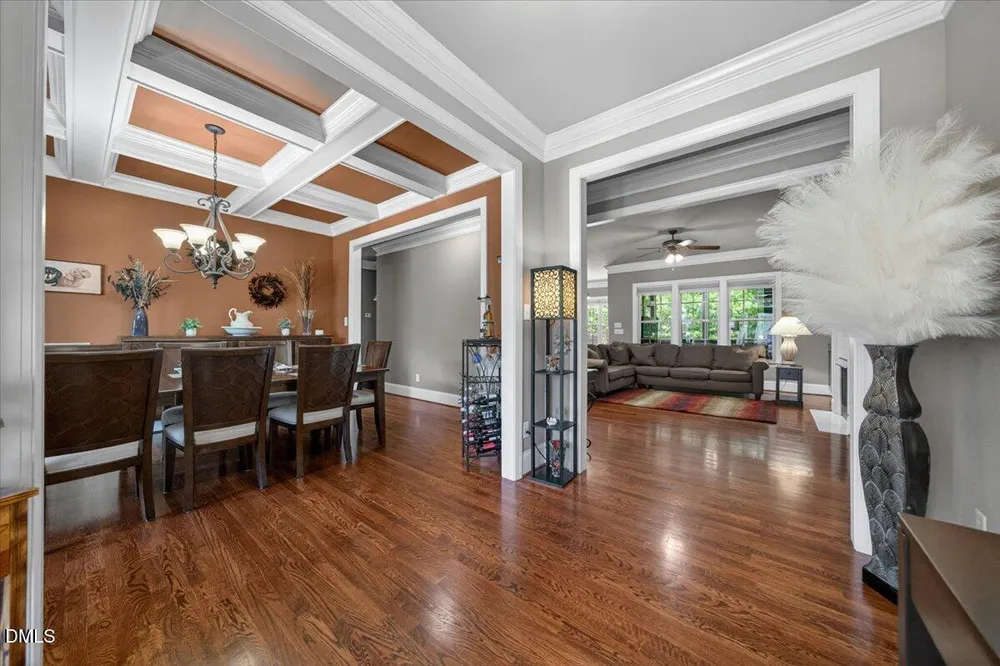 195 McKnitt Pl, Garner, NC 27529