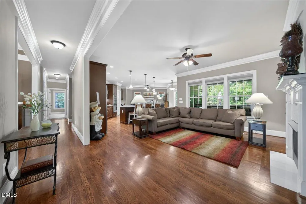 195 McKnitt Pl, Garner, NC 27529
