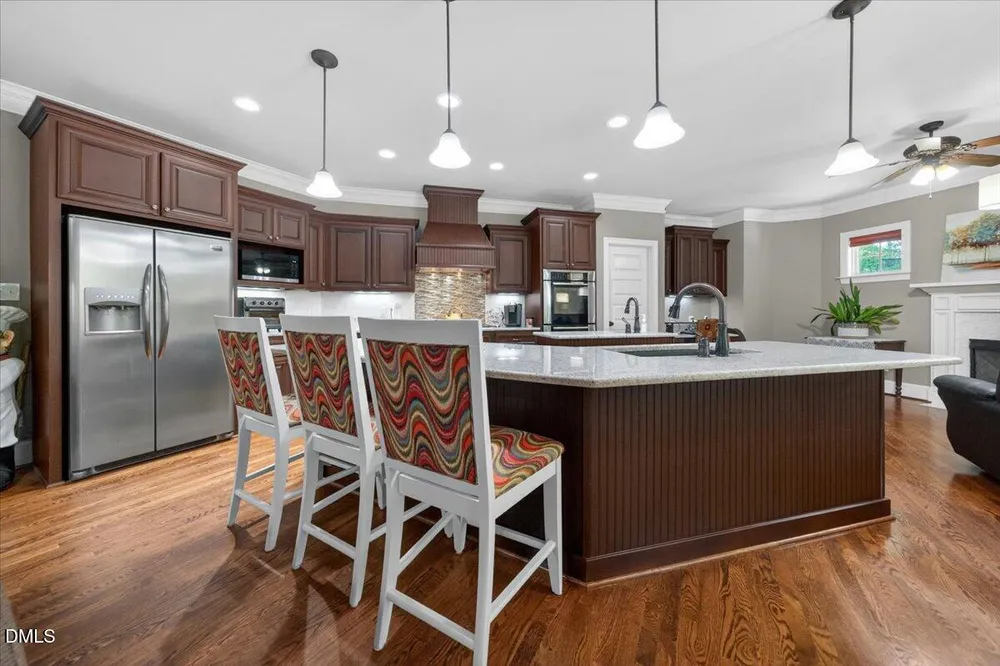 195 McKnitt Pl, Garner, NC 27529