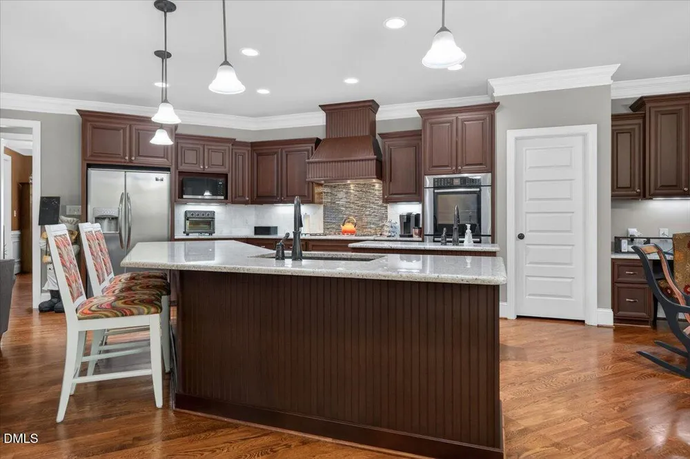 195 McKnitt Pl, Garner, NC 27529