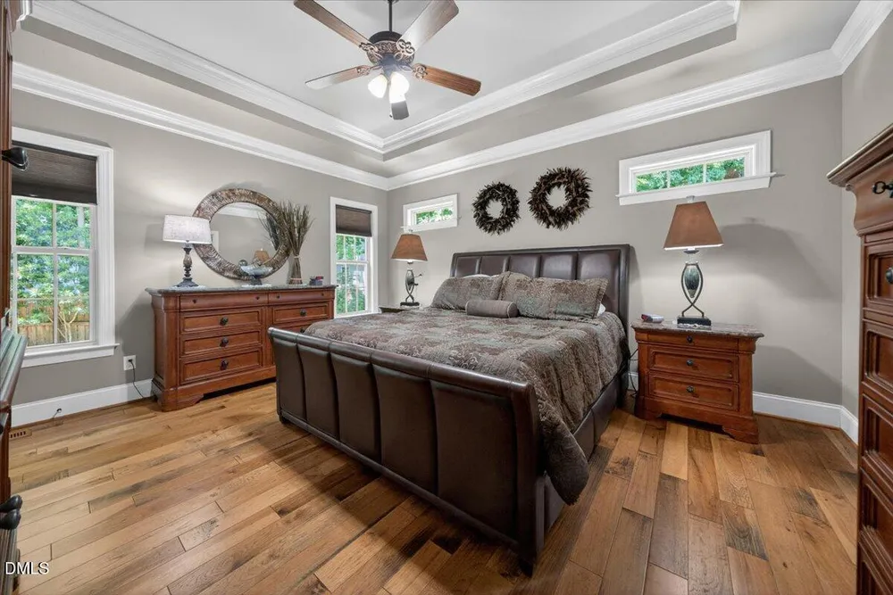195 McKnitt Pl, Garner, NC 27529