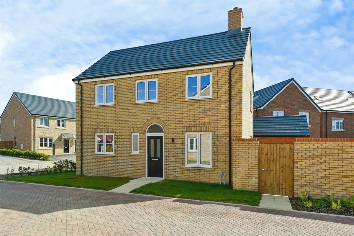 Ketts Oak Road, Downham Market