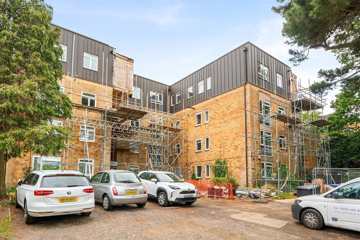 Bycullah Road, Enfield