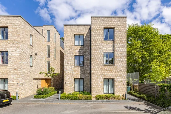 Woodstock Road, Oxford, OX2