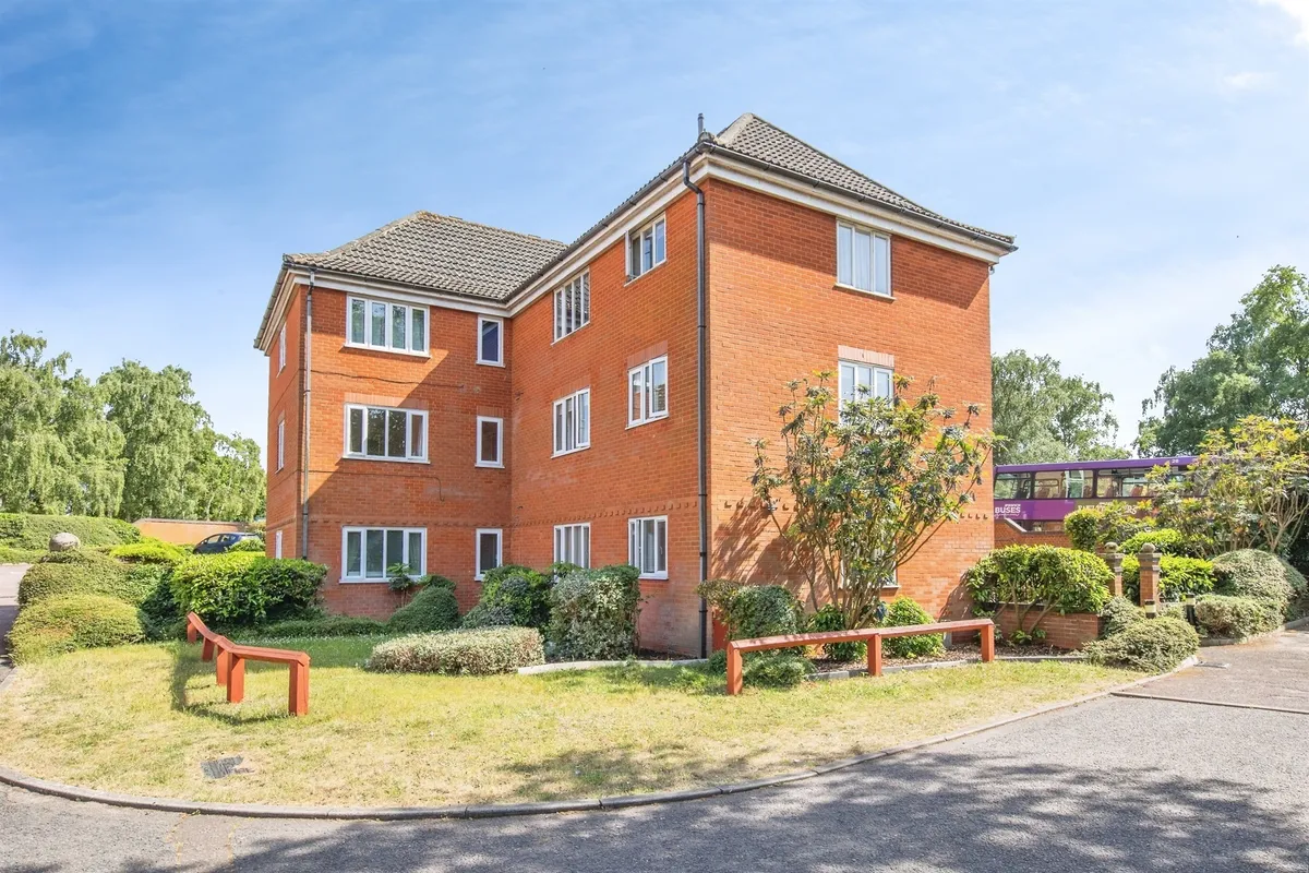 Pearse Way, Purdis Farm, Ipswich