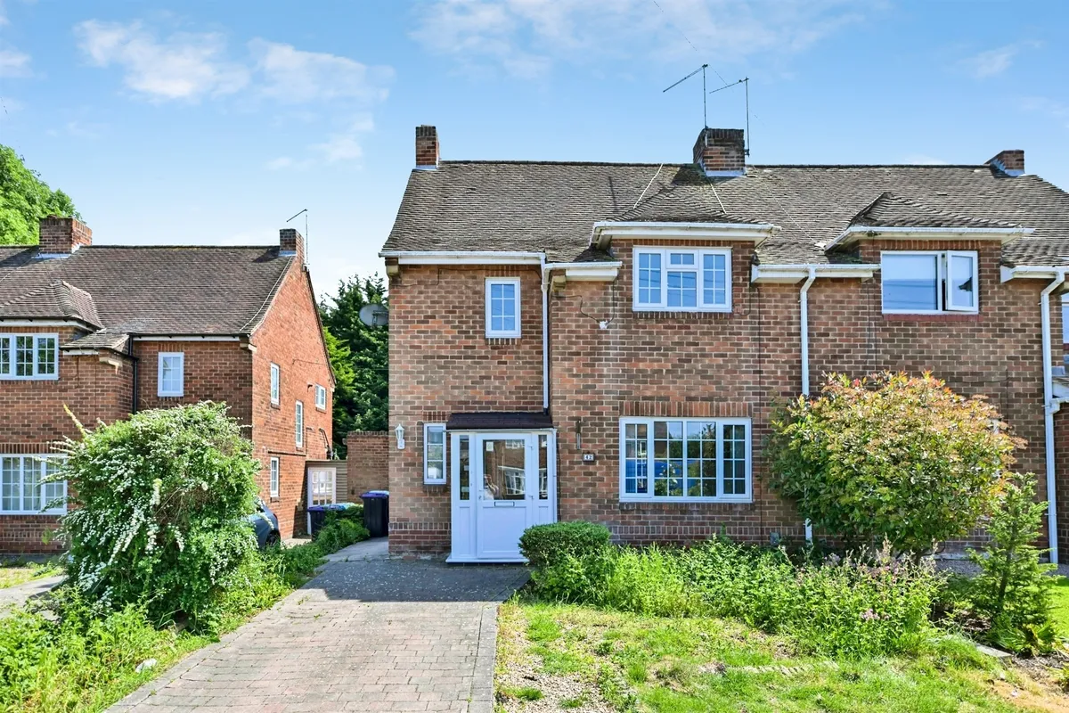 Spinney Close, West Bridgford, Nottingham