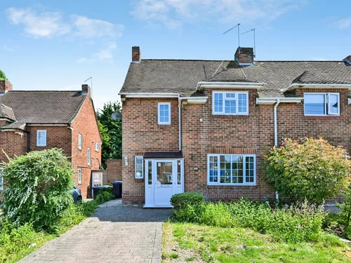 Spinney Close, West Bridgford, Nottinghamphoto