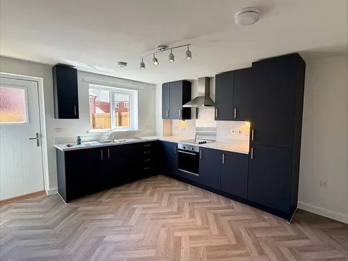 Kings Drive, Bridgwaterphoto