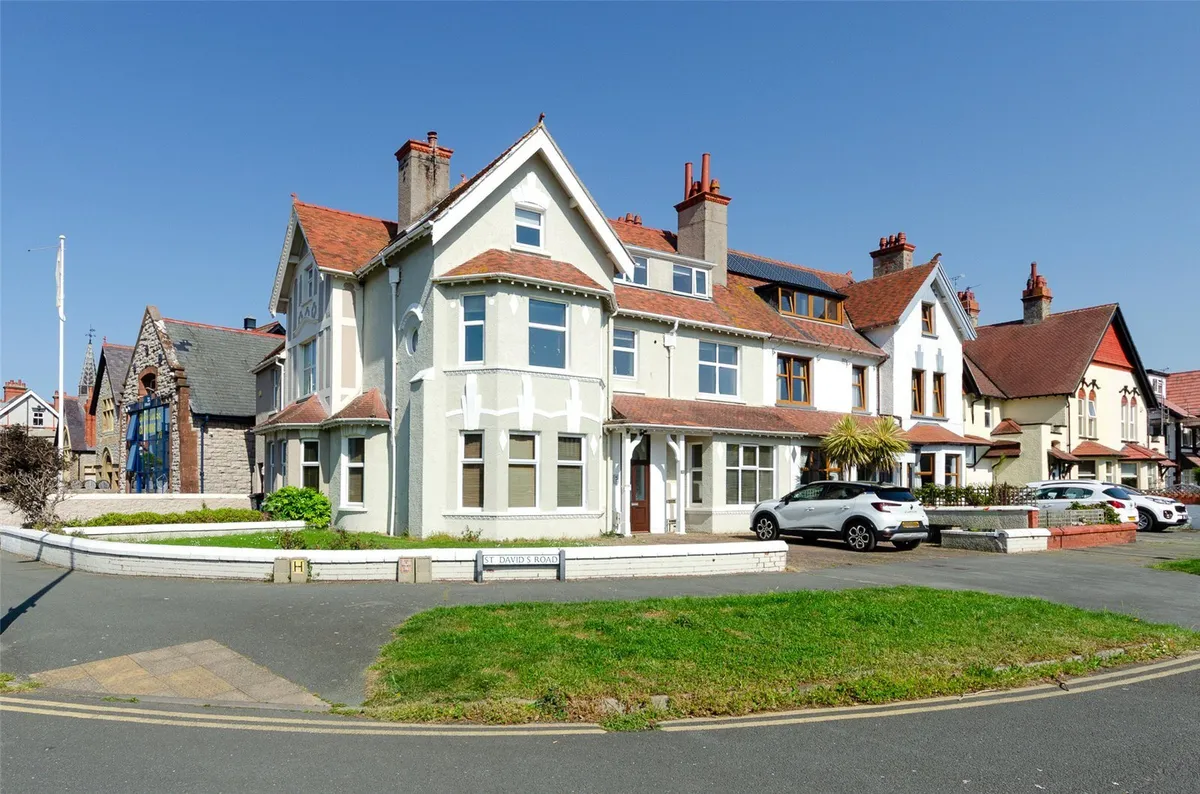 St. Davids Road, Llandudno, Conwy, LL30