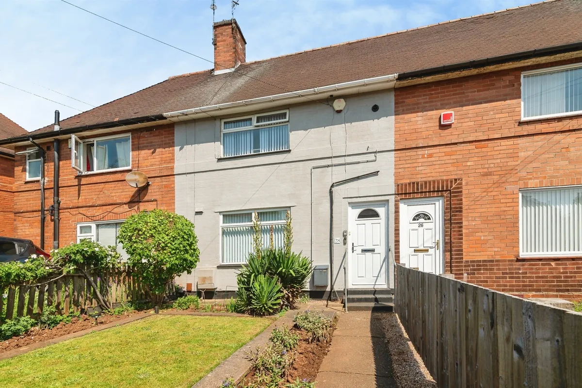 Coleby Road, Nottingham
