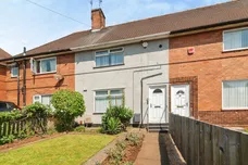 Coleby Road, Nottingham