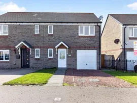 Craiglockhart Street, Garthamlock, Glasgow photo