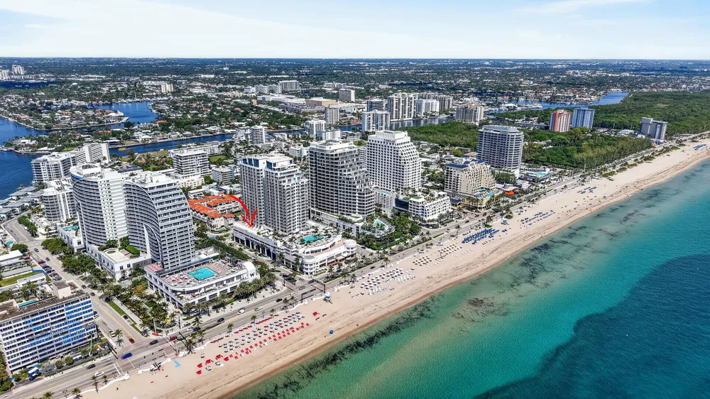 505 N Fort Lauderdale Beach Blvd, Fort Lauderdale, FL 33304