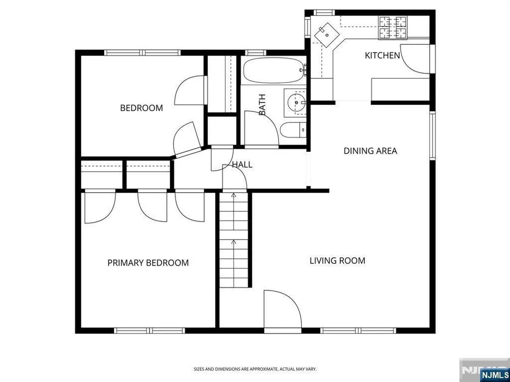 40 South Dr, Rochelle Park, NJ 07662