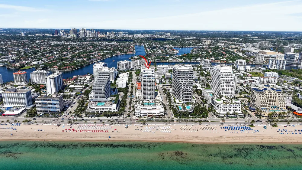 505 N Fort Lauderdale Beach Blvd, Fort Lauderdale, FL 33304