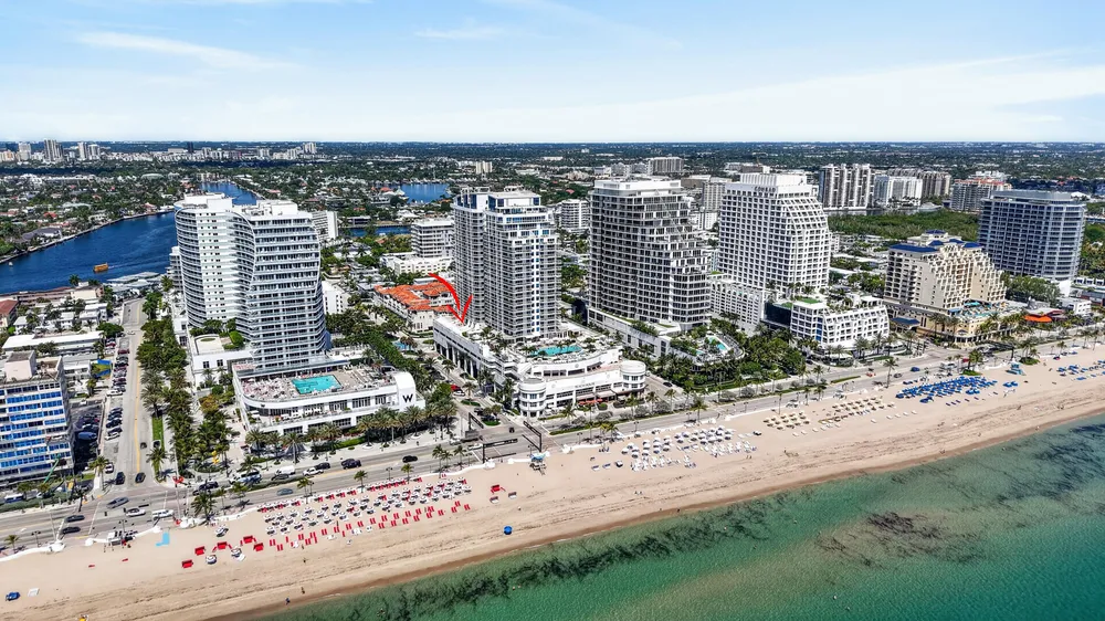 505 N Fort Lauderdale Beach Blvd, Fort Lauderdale, FL 33304