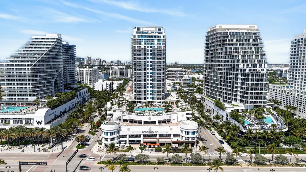 505 N Fort Lauderdale Beach Blvd, Fort Lauderdale, FL 33304