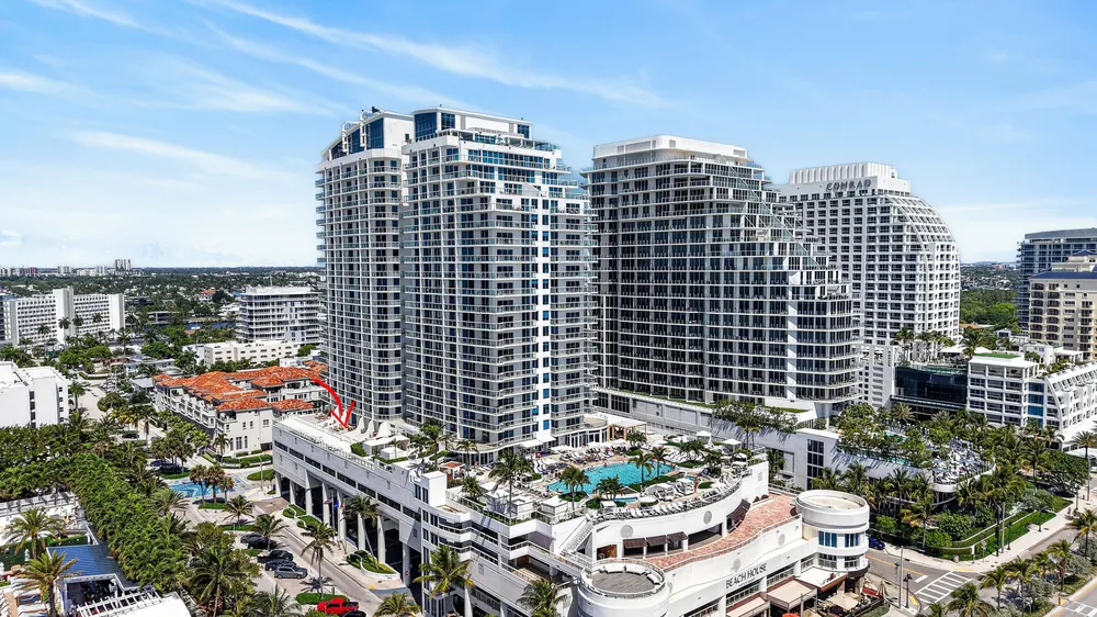 505 N Fort Lauderdale Beach Blvd, Fort Lauderdale, FL 33304