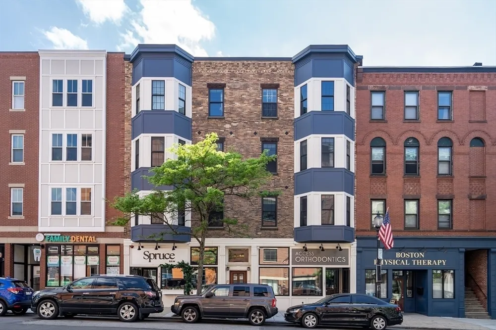 381 W Broadway, Boston, MA 02127