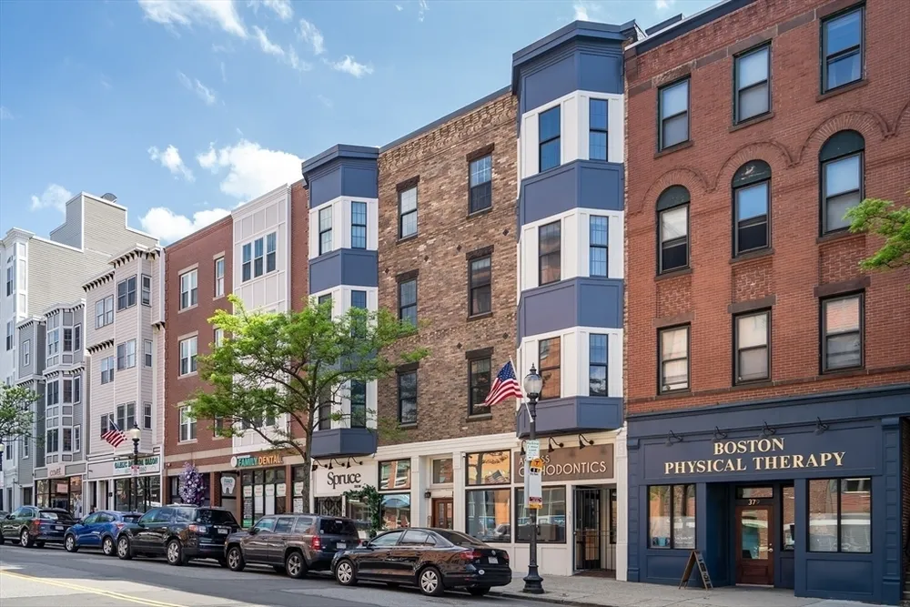 381 W Broadway, Boston, MA 02127