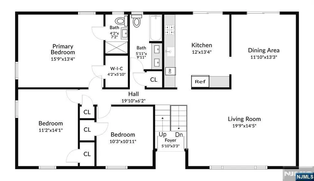 364 Piermont Ave, Hillsdale, NJ 07642