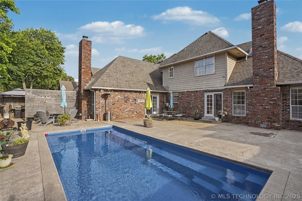 9934 E 97th St, Tulsa, OK 74133