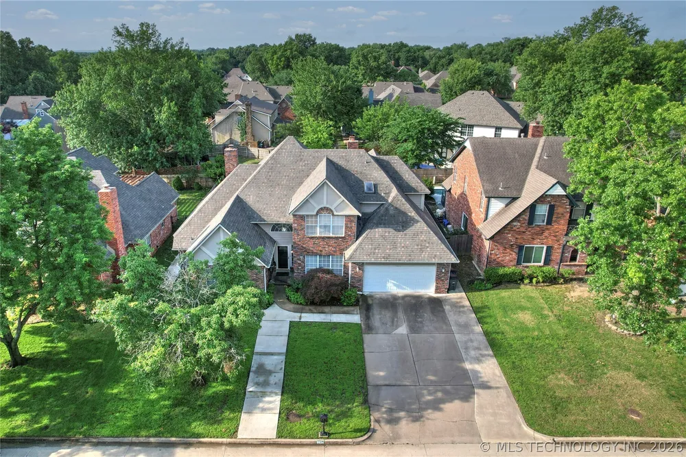 9934 E 97th St, Tulsa, OK 74133