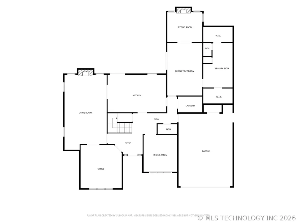9934 E 97th St, Tulsa, OK 74133