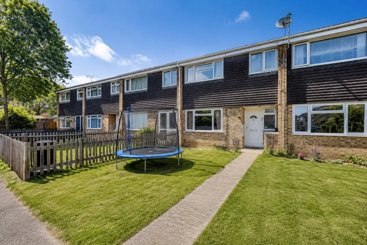 The Paddock, Calmore, Southampton