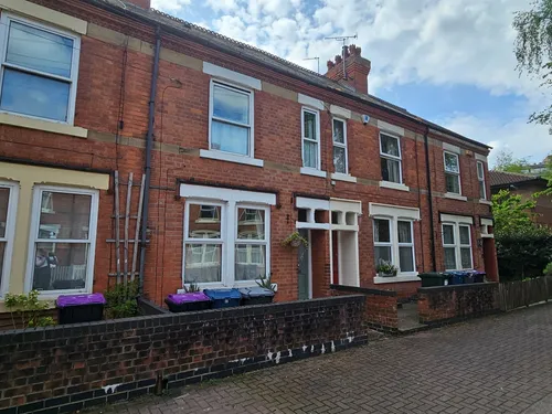 Richmond Road, West Bridgford, Nottinghamphoto