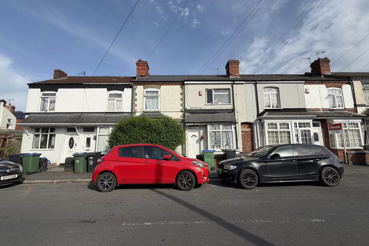 Wellesley Road, OLDBURY