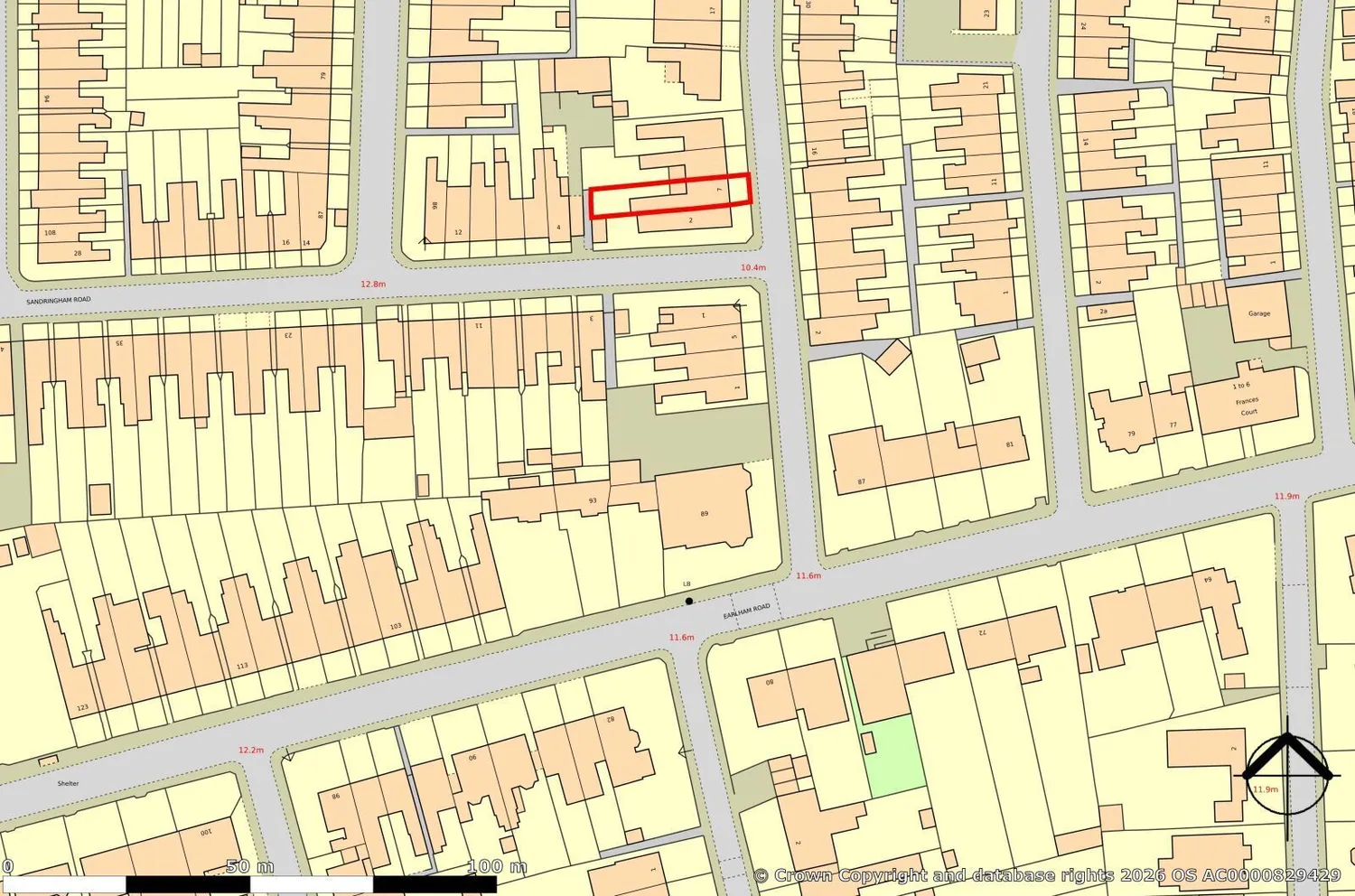Alexandra Road, Norwich, NR2 photo 28