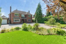 Manthorpe Road, Grantham