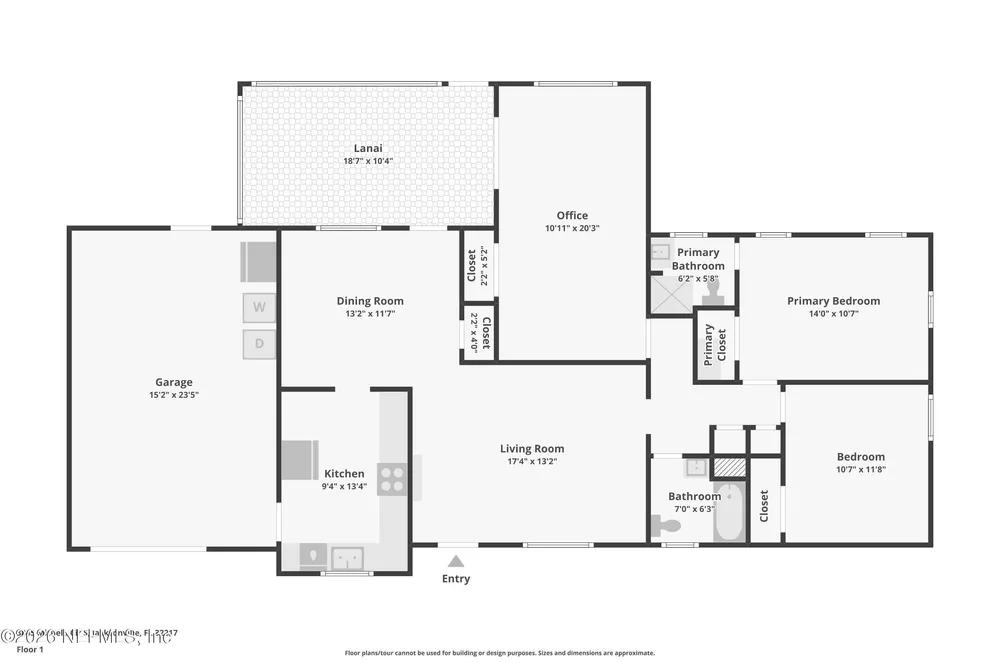 3845 Miruelo Circle N, Jacksonville, FL 32217