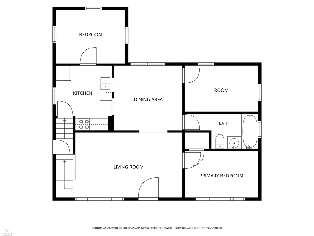 35080 Hengesbach Dr, Clinton Township, MI 48035