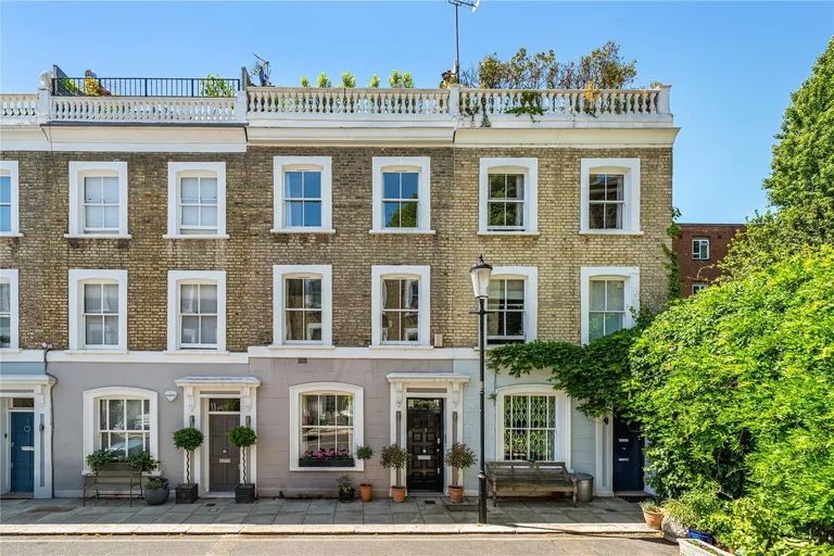 Slaidburn Street, Chelsea, London, SW10