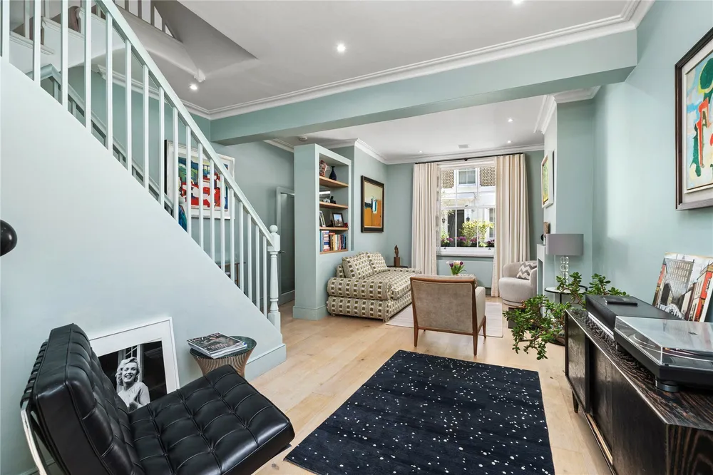 Slaidburn Street, Chelsea, London, SW10