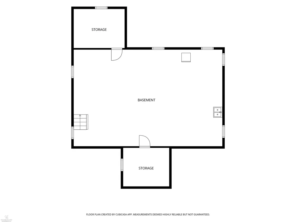 35080 Hengesbach Dr, Clinton Township, MI 48035