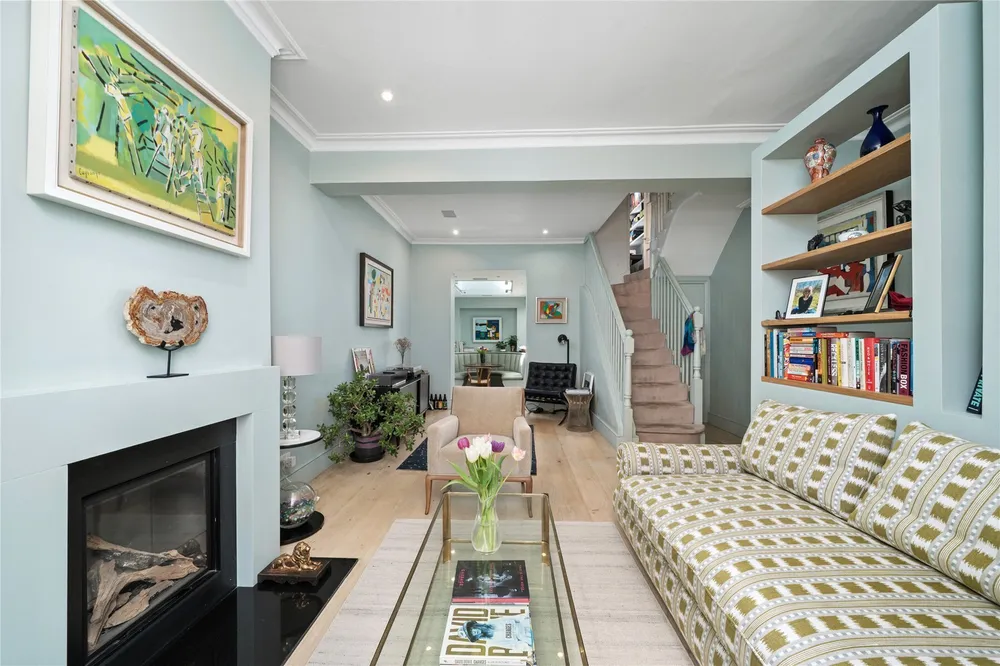 Slaidburn Street, Chelsea, London, SW10