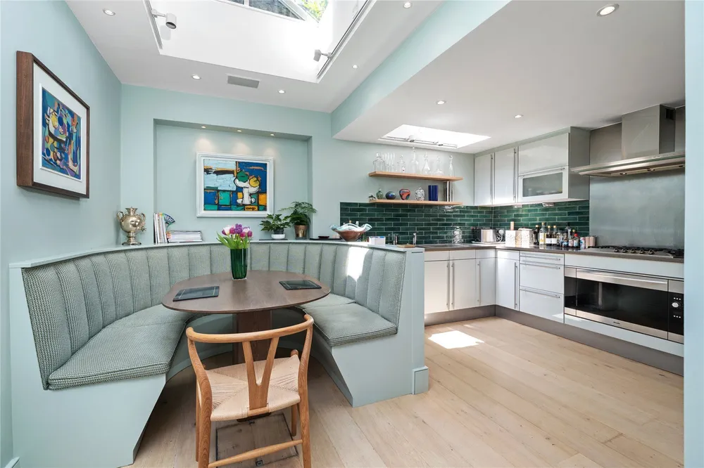 Slaidburn Street, Chelsea, London, SW10