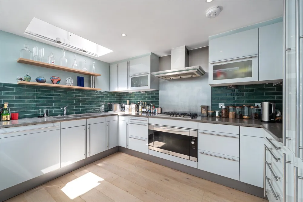 Slaidburn Street, Chelsea, London, SW10