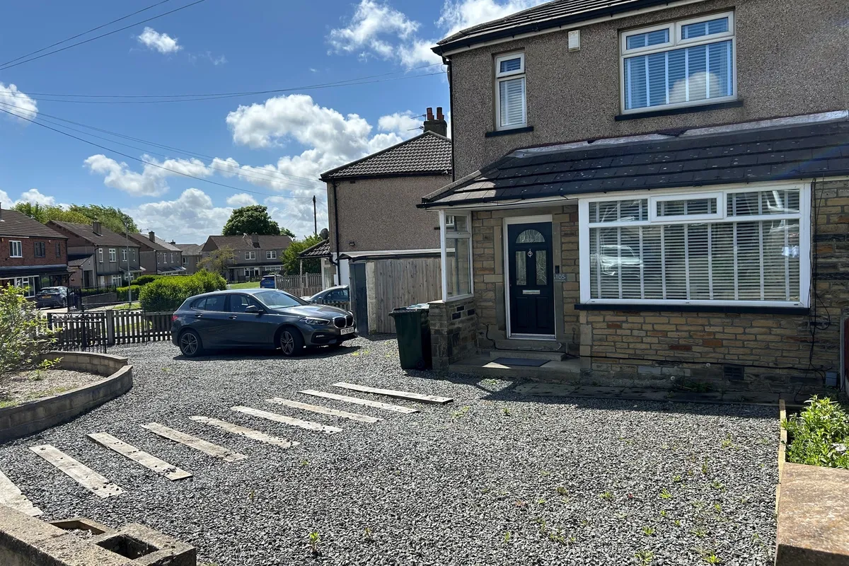 Elmfield Drive, Bradford
