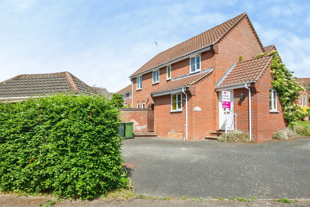 Pickford Close, North Walsham