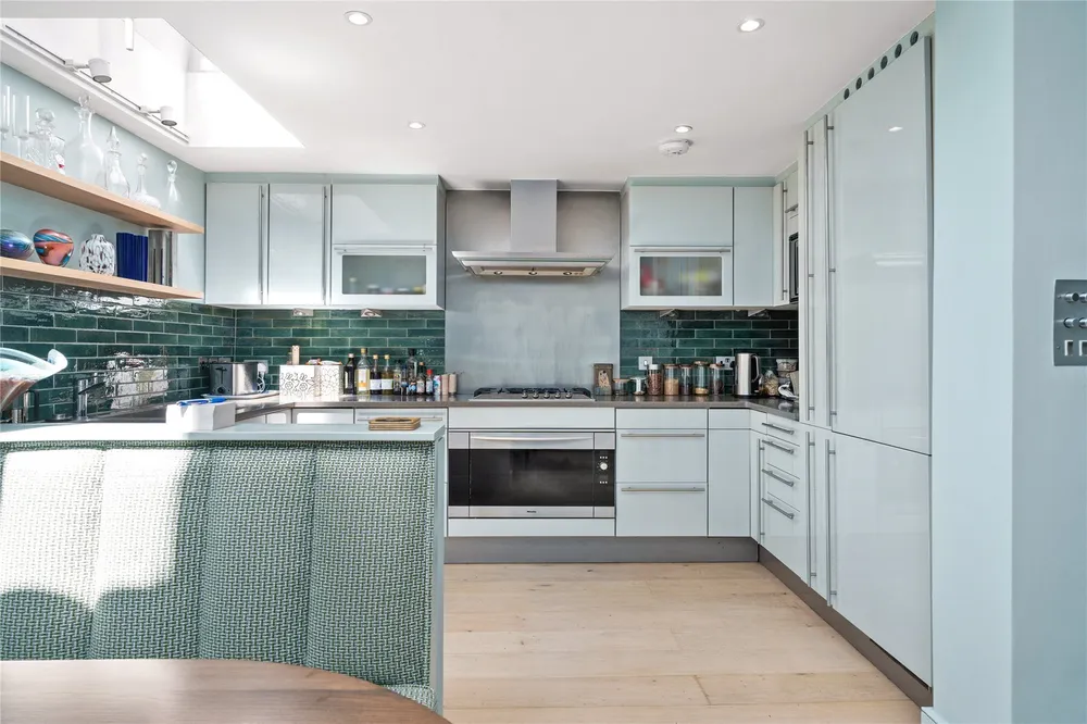Slaidburn Street, Chelsea, London, SW10