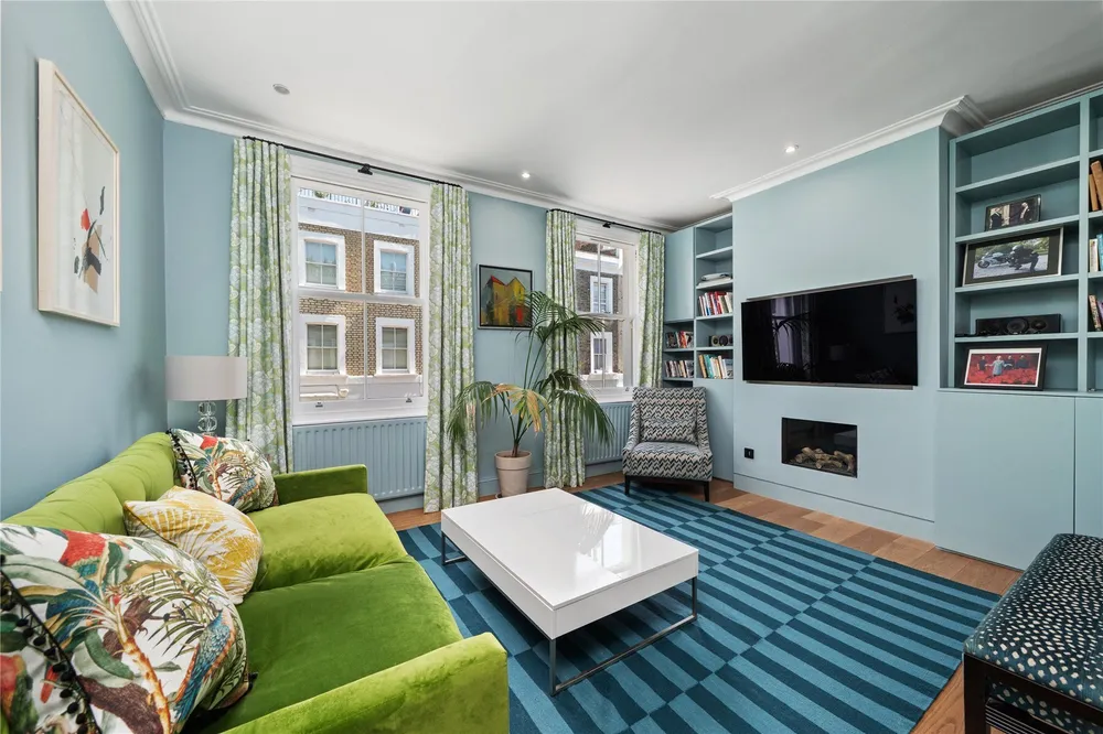 Slaidburn Street, Chelsea, London, SW10