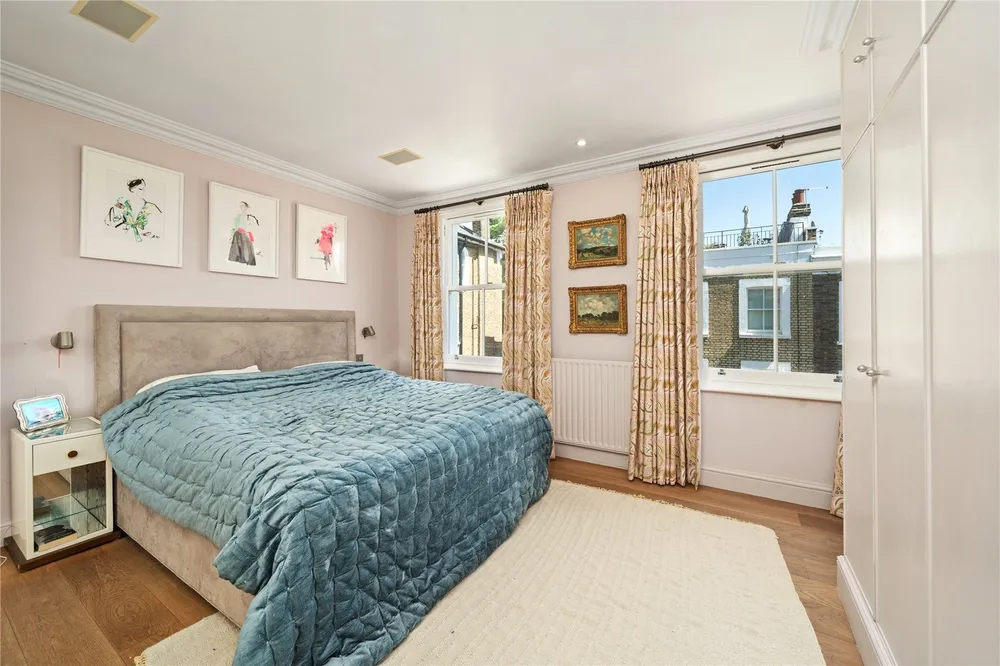 Slaidburn Street, Chelsea, London, SW10